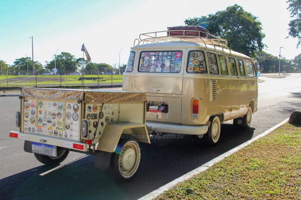 VOLKSWAGEN KOMBI, miniatura 8