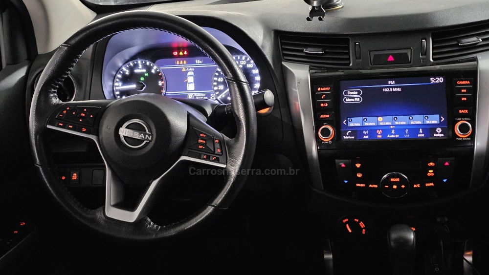 NISSAN FRONTIER, miniatura 11