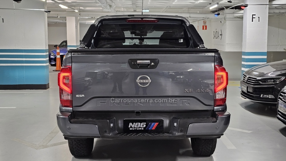 NISSAN FRONTIER, miniatura 5
