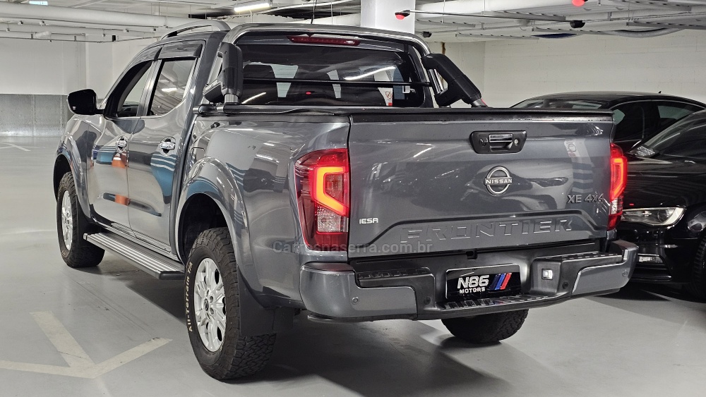 NISSAN FRONTIER, miniatura 4