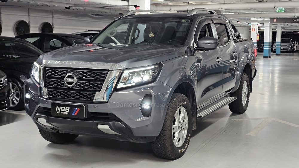 NISSAN FRONTIER, miniatura 3