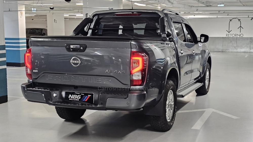 NISSAN FRONTIER, miniatura 6