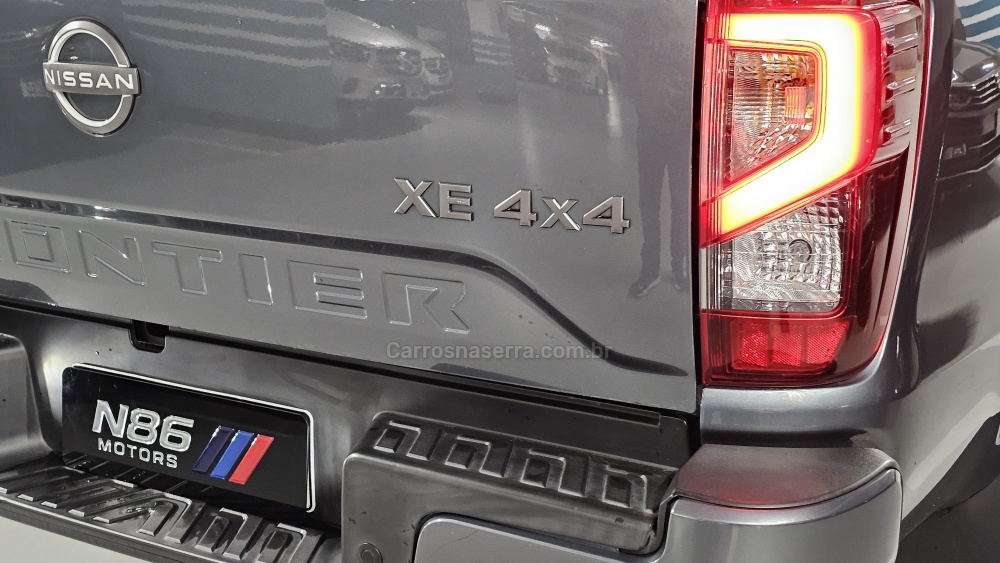 NISSAN FRONTIER, miniatura 7