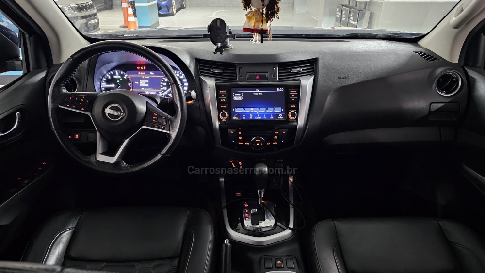 NISSAN FRONTIER, miniatura 10