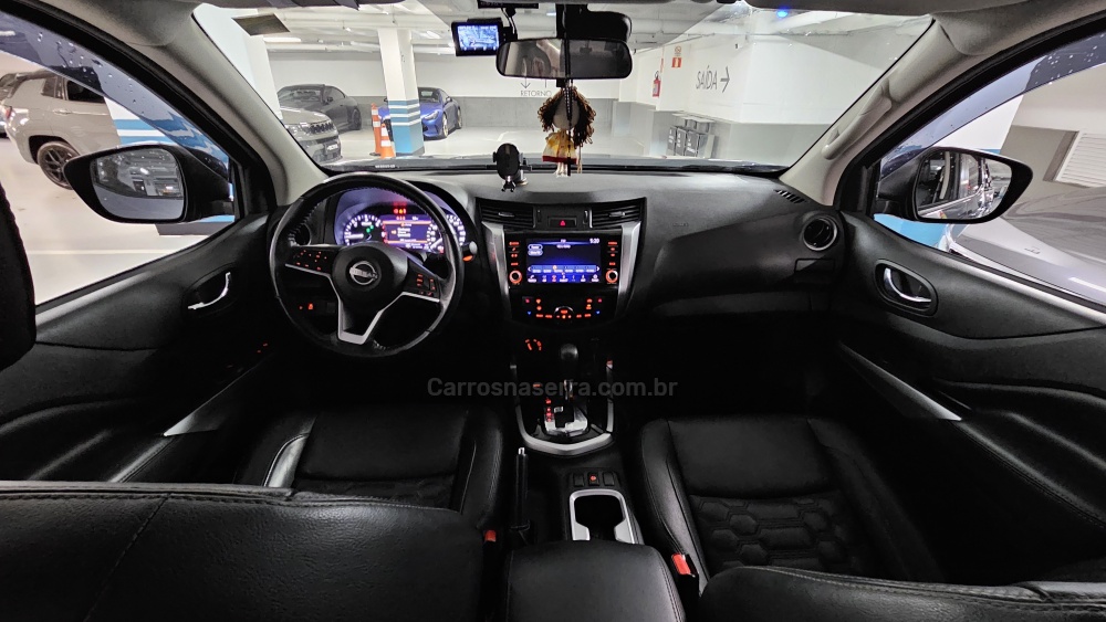 NISSAN FRONTIER, miniatura 9