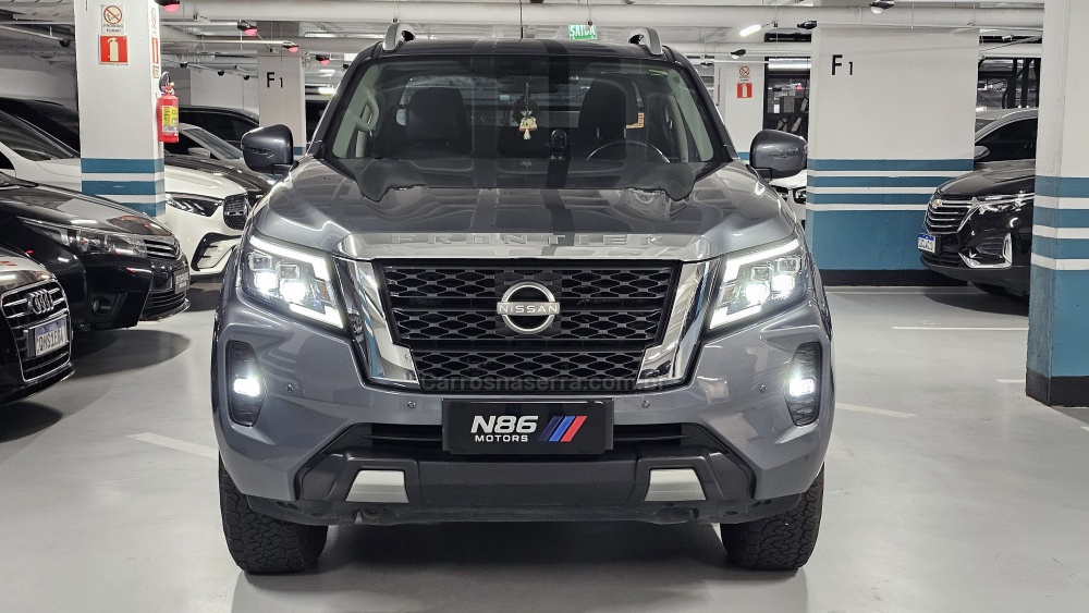 NISSAN FRONTIER, miniatura 2