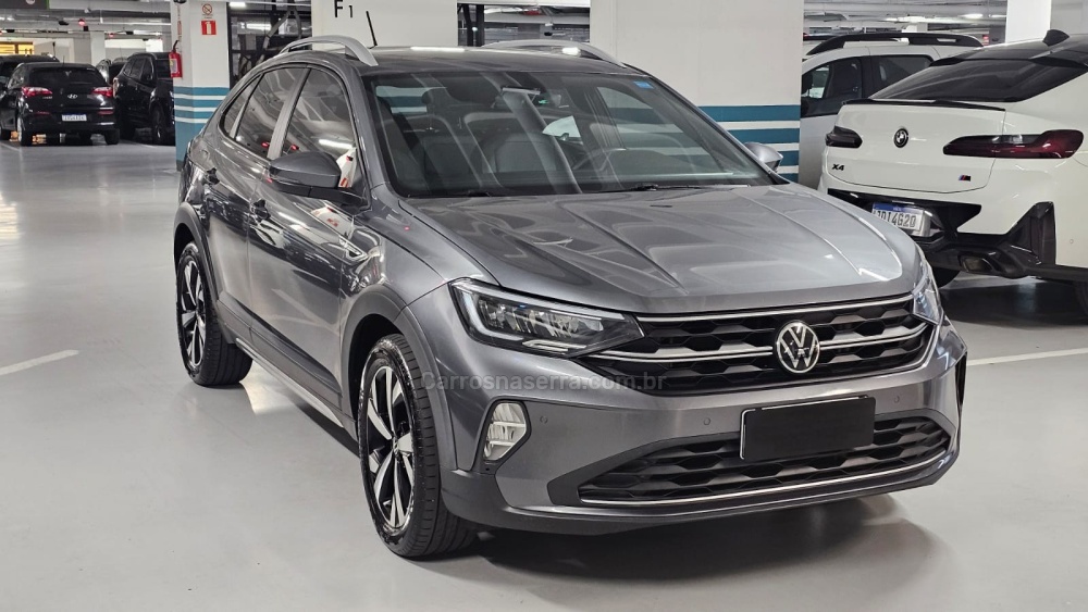 VOLKSWAGEN NIVUS 2023 seminovo N86 Motors