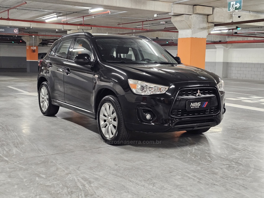 MITSUBISHI ASX 2015 seminovo N86 Motors