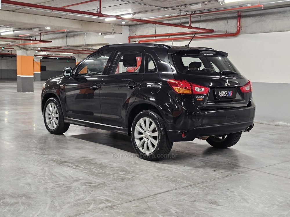 MITSUBISHI ASX, miniatura 5
