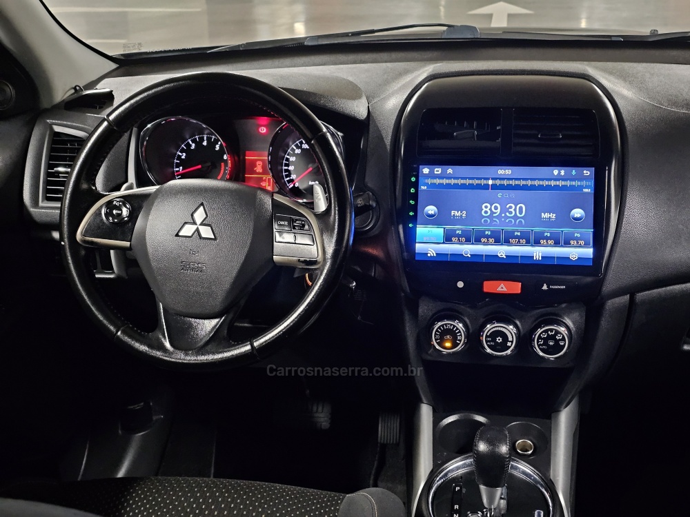 MITSUBISHI ASX, miniatura 9