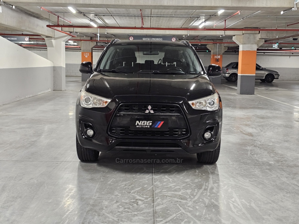MITSUBISHI ASX, miniatura 2