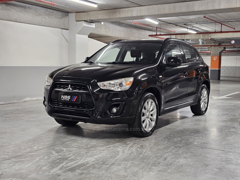 MITSUBISHI ASX, miniatura 3