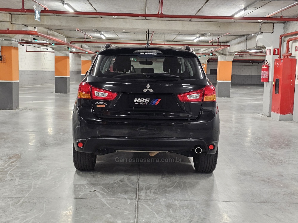 MITSUBISHI ASX, miniatura 6