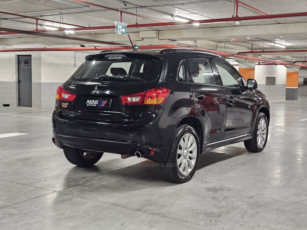MITSUBISHI ASX, miniatura 7