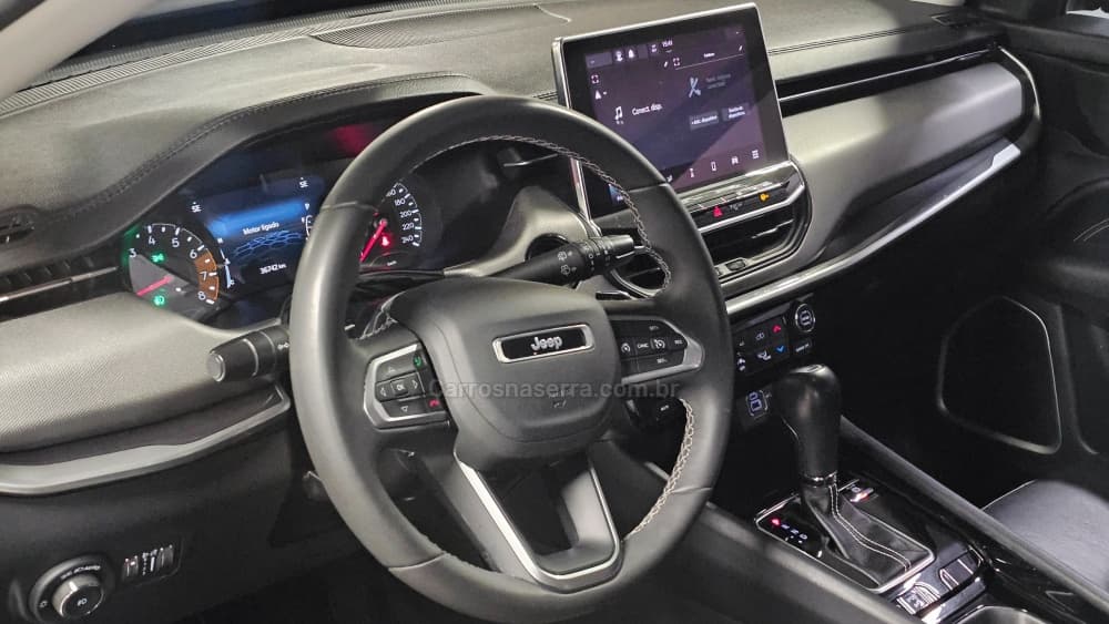 Jeep Compass Longitude T270 1.3 2023 seminovo N86 Motors, foto 11