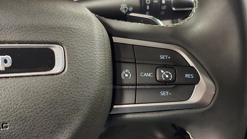 Jeep Compass Longitude T270 1.3 2023 seminovo N86 Motors, foto 19