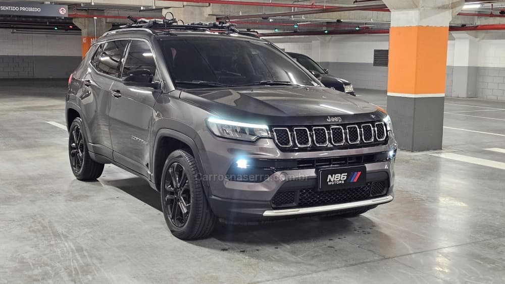 Jeep Compass 2023 seminovo N86 Motors