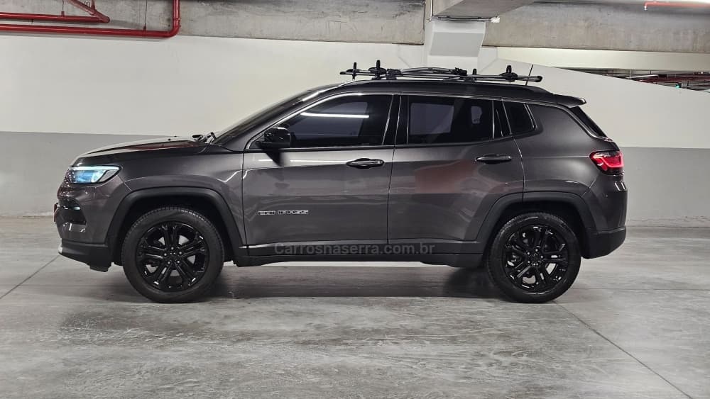 Jeep Compass Longitude T270 1.3 2023 seminovo N86 Motors, foto 4