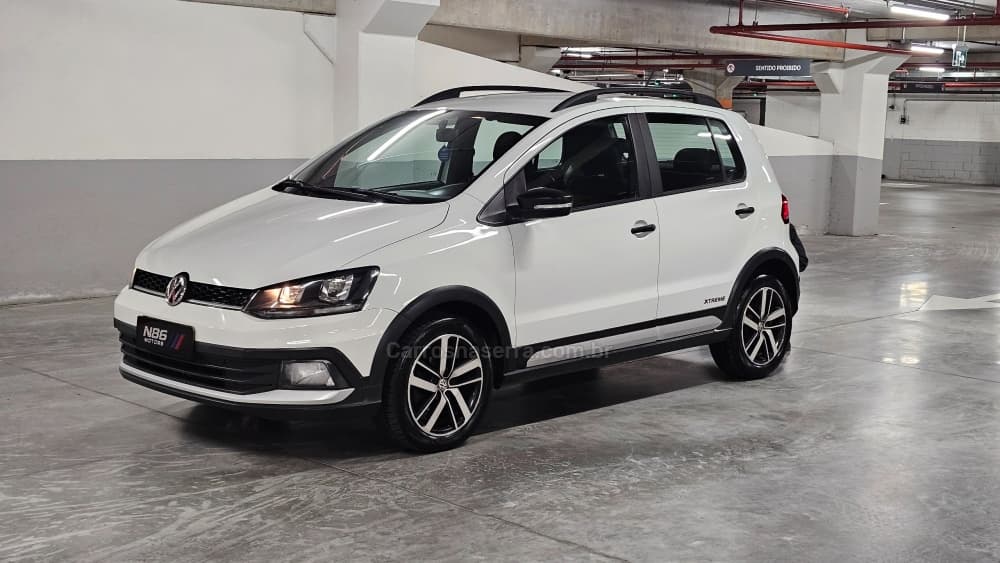 VOLKSWAGEN Fox EXTREME 1.6 2020 seminovo N86 Motors, foto 3