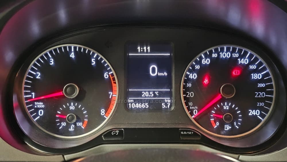 VOLKSWAGEN Fox EXTREME 1.6 2020 seminovo N86 Motors, foto 12