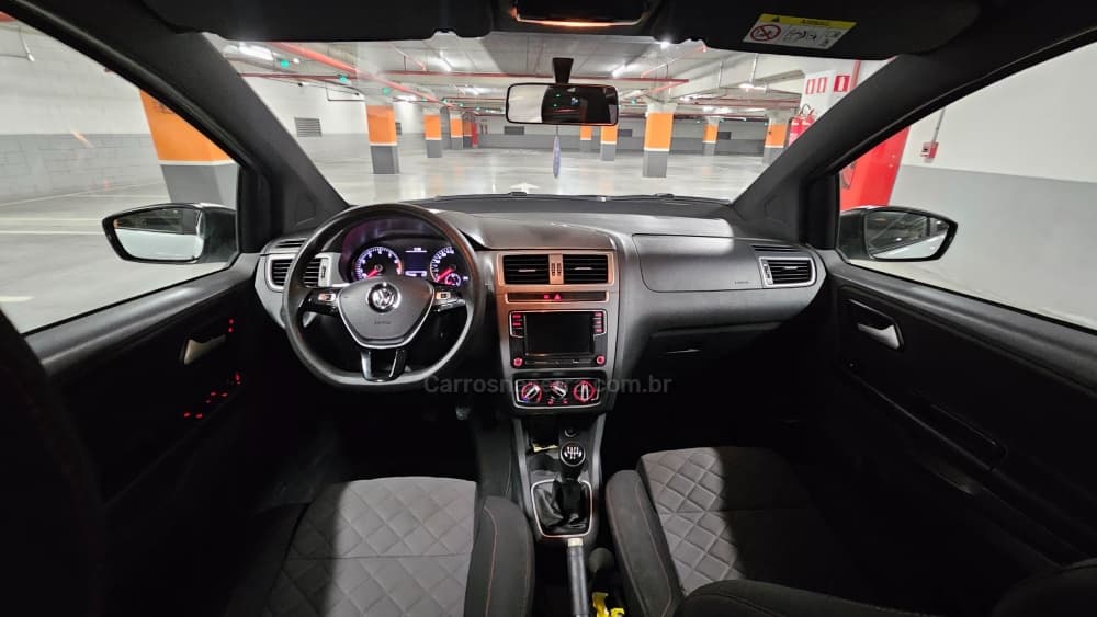 VOLKSWAGEN Fox EXTREME 1.6 2020 seminovo N86 Motors, foto 8