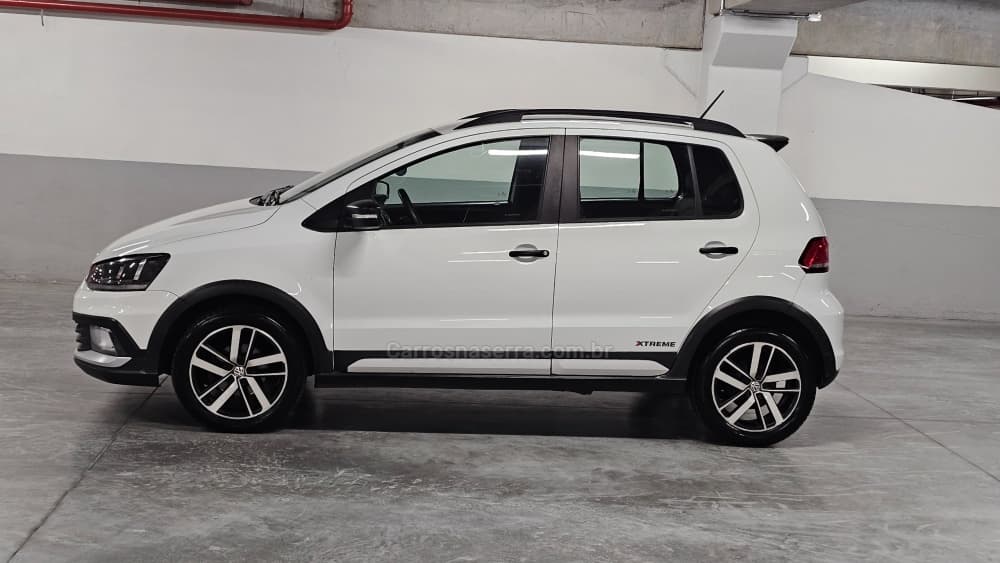 VOLKSWAGEN Fox EXTREME 1.6 2020 seminovo N86 Motors, foto 4