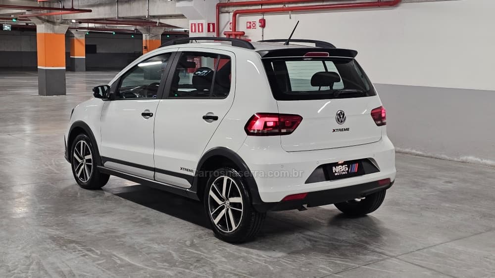 VOLKSWAGEN Fox EXTREME 1.6 2020 seminovo N86 Motors, foto 5