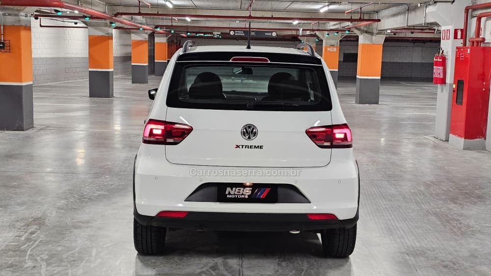 VOLKSWAGEN Fox EXTREME 1.6 2020 seminovo N86 Motors, foto 6
