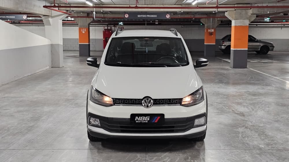 VOLKSWAGEN Fox EXTREME 1.6 2020 seminovo N86 Motors, foto 2