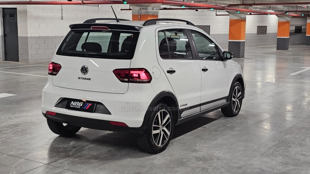 VOLKSWAGEN Fox EXTREME 1.6 2020 seminovo N86 Motors, foto 7
