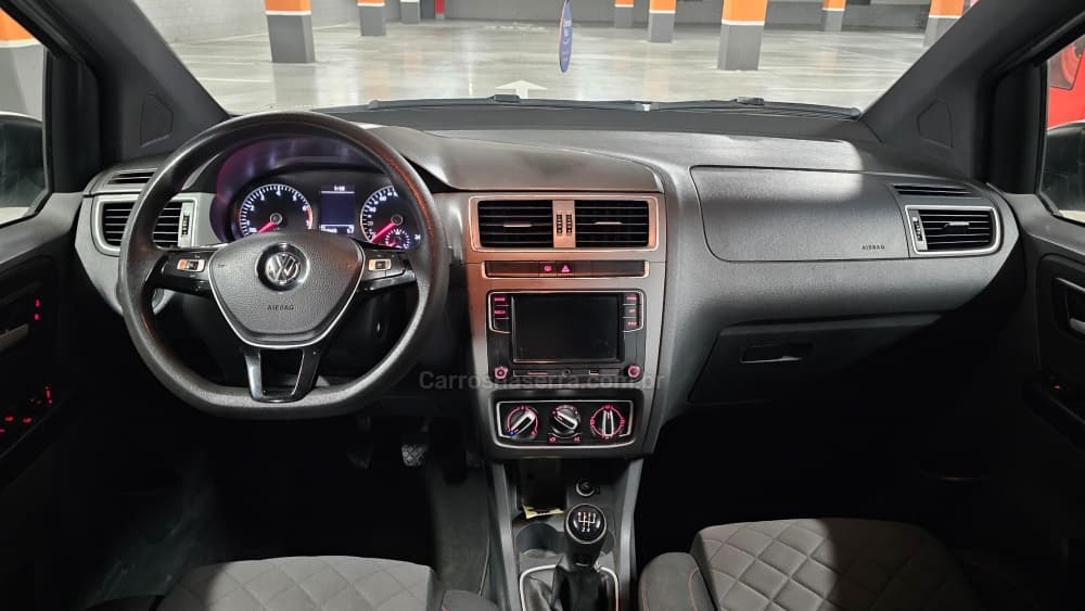 VOLKSWAGEN Fox EXTREME 1.6 2020 seminovo N86 Motors, foto 9