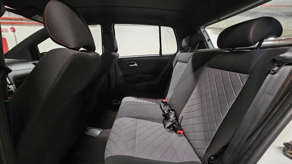VOLKSWAGEN Fox EXTREME 1.6 2020 seminovo N86 Motors, foto 18