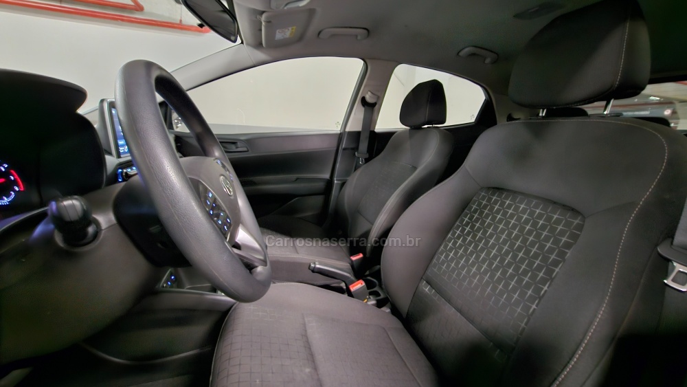 Hyundai Hb20 1.0 Comfort 2025 seminovo N86 Motors, foto 12