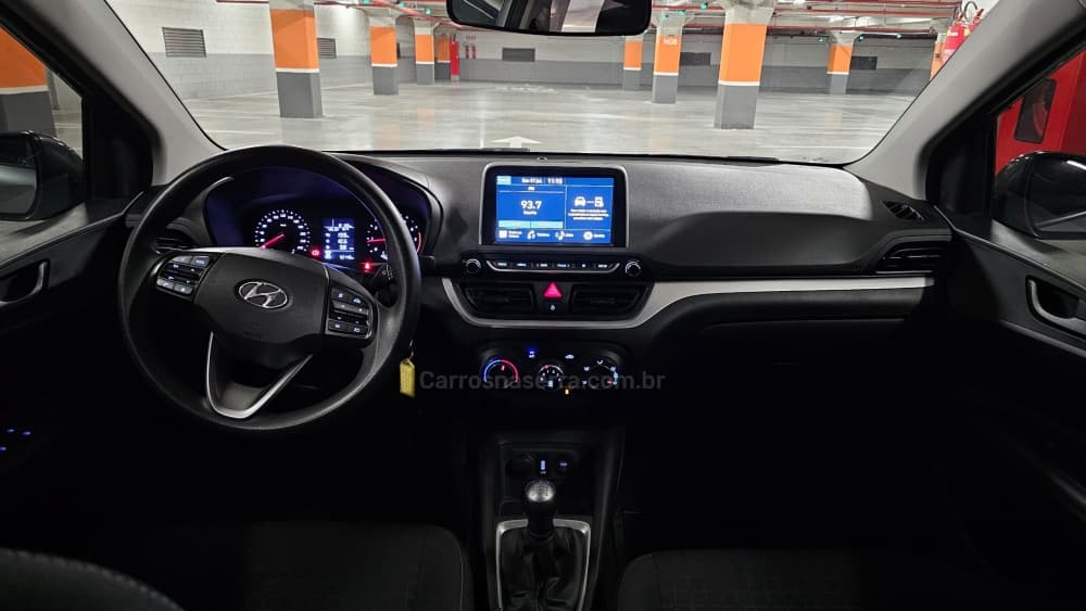 Hyundai Hb20 1.0 Comfort 2025 seminovo N86 Motors, foto 9