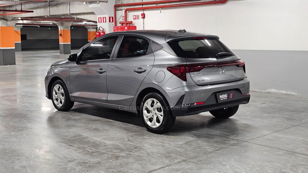 Hyundai Hb20 1.0 Comfort 2025 seminovo N86 Motors, foto 5