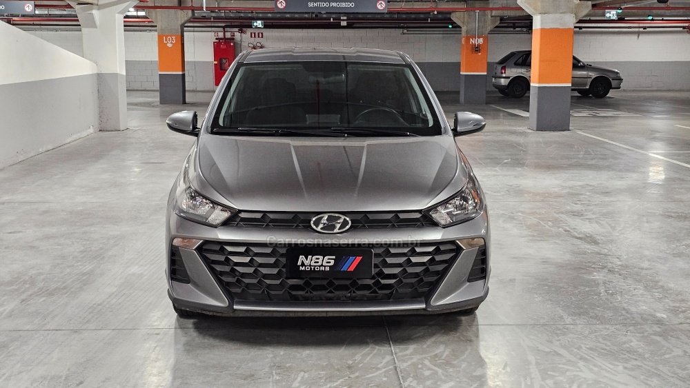 Hyundai Hb20 1.0 Comfort 2025 seminovo N86 Motors, foto 2