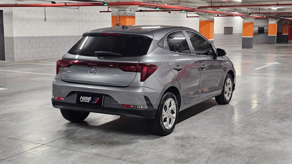 Hyundai Hb20 1.0 Comfort 2025 seminovo N86 Motors, foto 7