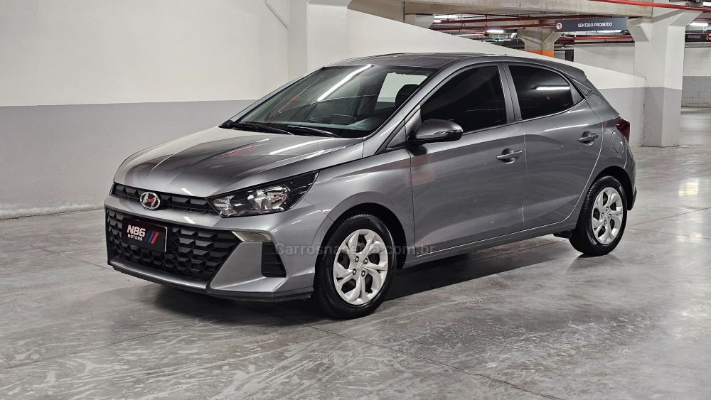 Hyundai Hb20 1.0 Comfort 2025 seminovo N86 Motors, foto 3