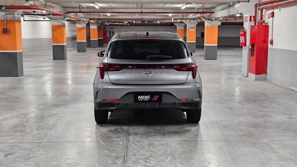 Hyundai Hb20 1.0 Comfort 2025 seminovo N86 Motors, foto 6