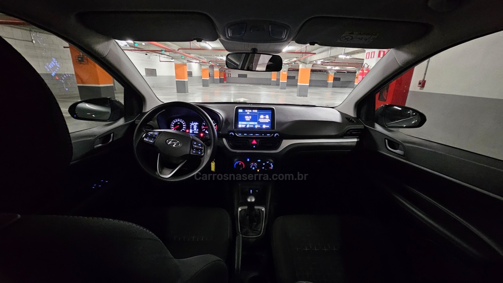 Hyundai Hb20 1.0 Comfort 2025 seminovo N86 Motors, foto 8
