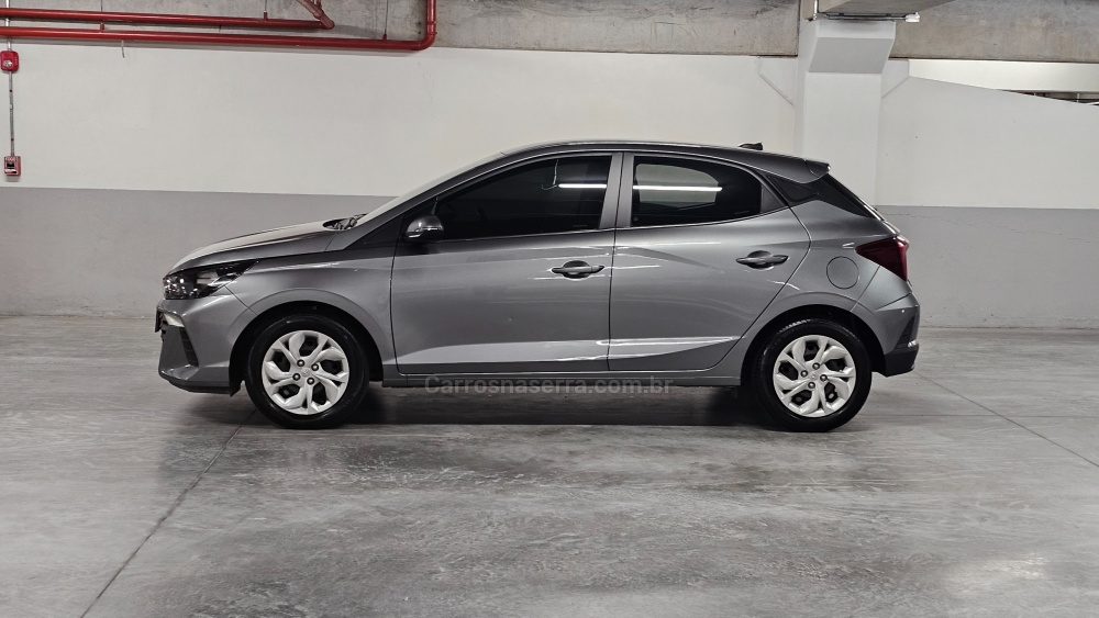 Hyundai Hb20 1.0 Comfort 2025 seminovo N86 Motors, foto 4