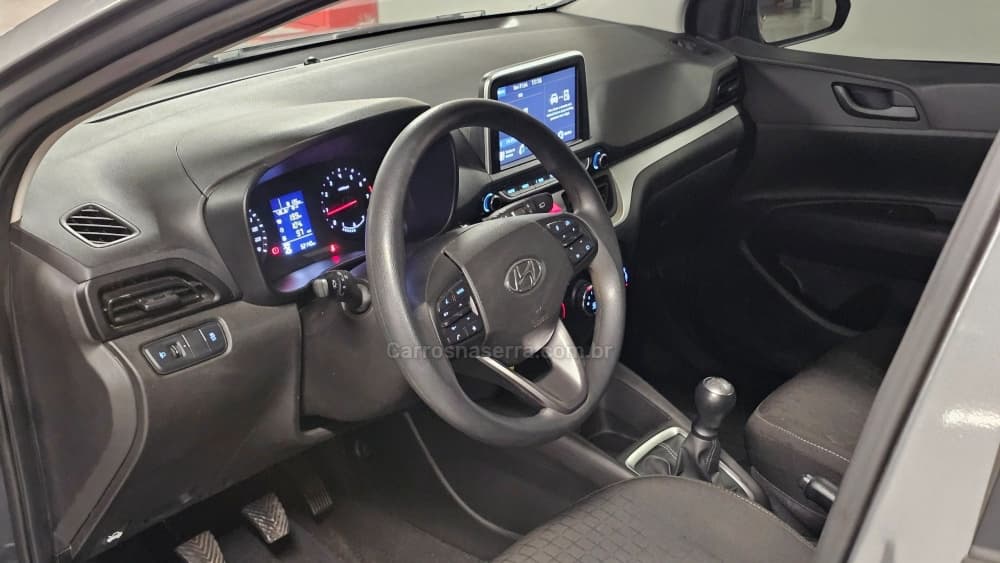 Hyundai Hb20 1.0 Comfort 2025 seminovo N86 Motors, foto 11