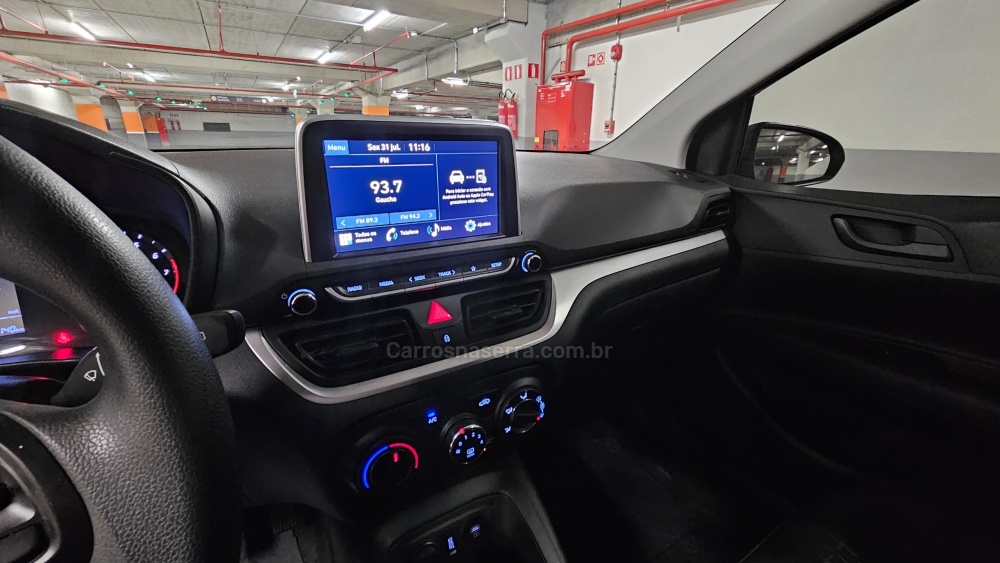 Hyundai Hb20 1.0 Comfort 2025 seminovo N86 Motors, foto 14
