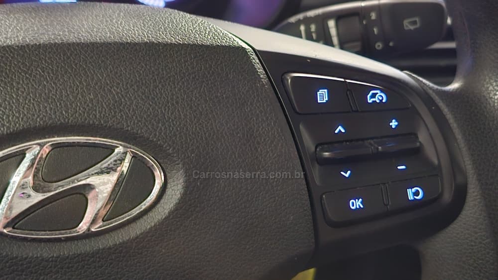 Hyundai Hb20 1.0 Comfort 2025 seminovo N86 Motors, foto 16