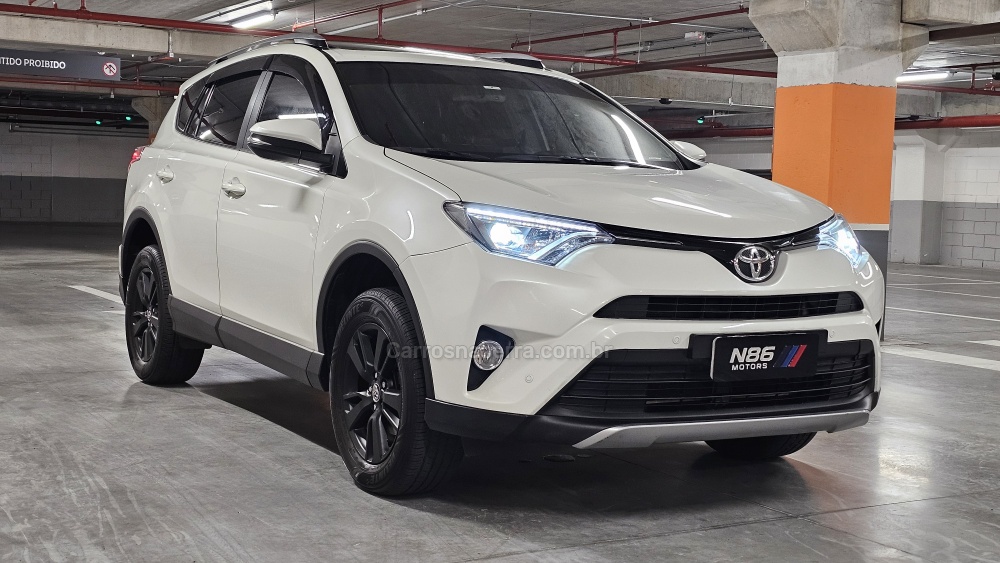 TOYOTA RAV4 2018 seminovo N86 Motors