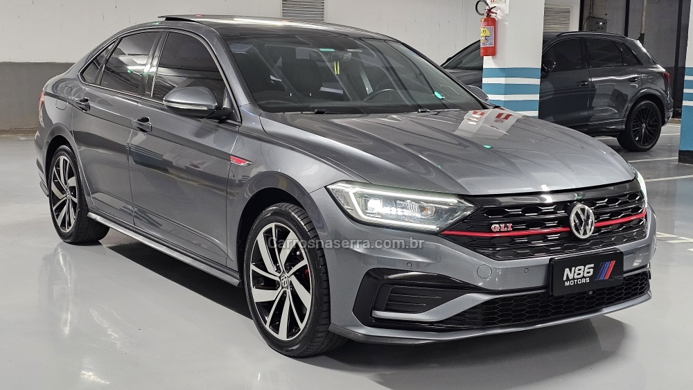 VOLKSWAGEN JETTA 2021 seminovo N86 Motors