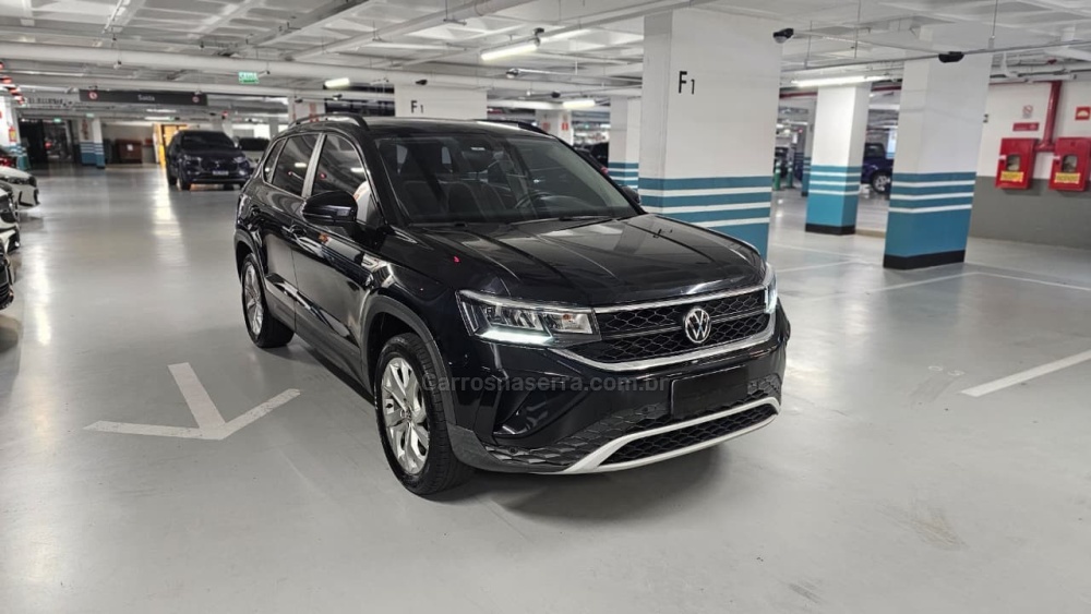 VOLKSWAGEN TAOS 2022 seminovo N86 Motors