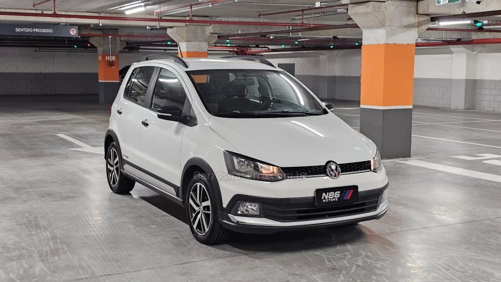 VOLKSWAGEN Fox 2020 seminovo N86 Motors
